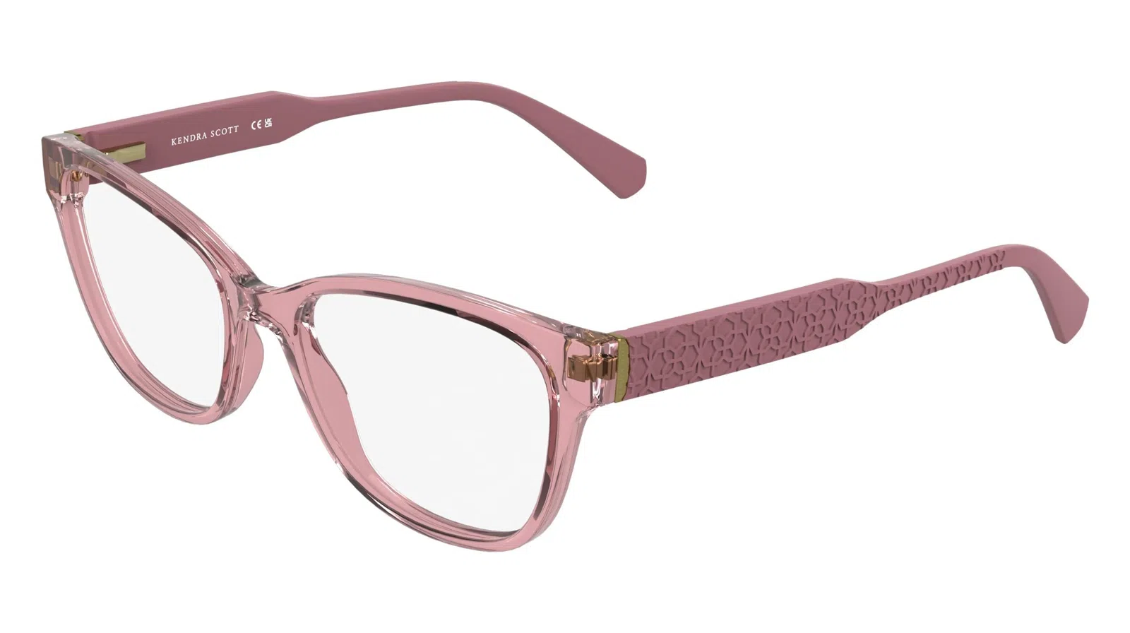 Kendra Scott KE2600 Eyeglasses - view 2
